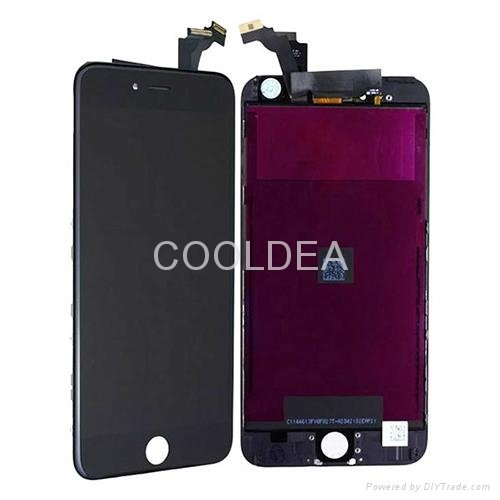 For iPhone 6 Plus Full LCD Digitizer Touch Screen Panel Assembly Black/White