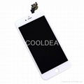 For iPhone 6 Plus Full LCD Digitizer Touch Screen Panel Assembly Black/White 3