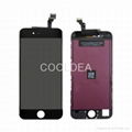 For iPhone 6  Full LCD Digitizer Touch Screen Panel Assembly Black/White 1