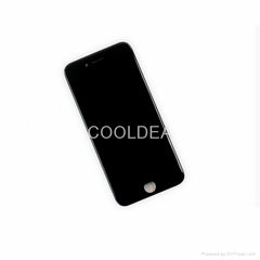 For iPhone 7  Full LCD Digitizer Touch Screen Panel Assembly Black/White