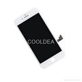 For iPhone 7  Full LCD Digitizer Touch Screen Panel Assembly Black/White 2