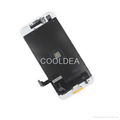 For iPhone 7  Full LCD Digitizer Touch Screen Panel Assembly Black/White 3