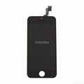 For iPhone 5C Full LCD Digitizer Touch Screen Panel Assembly Black 2