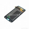 For Samsung S6 Full LCD Digitizer Touch Screen Panel Assembly  3