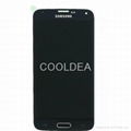 For Samsung S5 Full LCD Digitizer Touch Screen Panel Assembly 