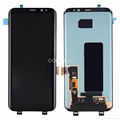 For Samsung S8 Plus Full LCD Digitizer