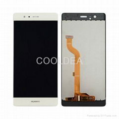 For Huawei P9 Full LCD Digitizer Touch Screen Panel Assembly 