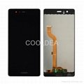 For Huawei P9 Full LCD Digitizer Touch Screen Panel Assembly  2