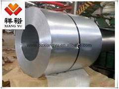 Galvanized steel coil