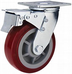 2014 New Model Heavy Duty Swivel Caster Wheel for trolley