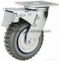 heavy duty caster wheel for trolley