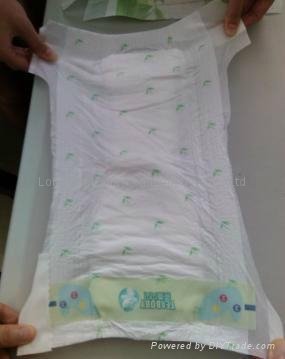 Baby diaper 3