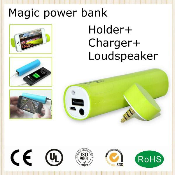 speaker charger 3500mA holder original power bank