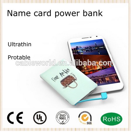 Newst attractive credit super thiness best power bank 2