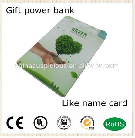 Newst attractive credit super thiness best power bank 3