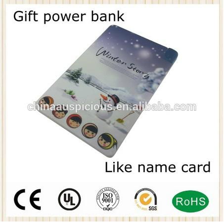 Newst attractive credit super thiness best power bank 5