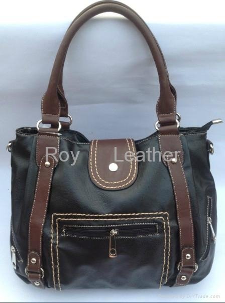 Hot selling fashion lady handbags