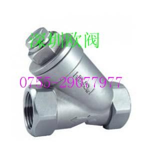 不鏽鋼過濾器 3