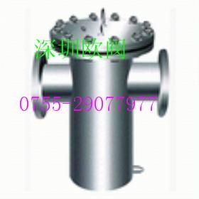 鑄鋼籃式過濾器 4