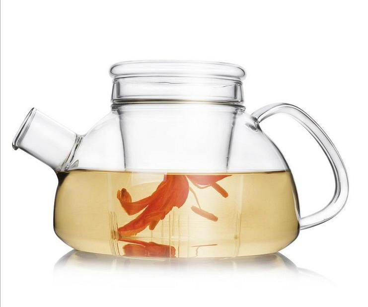 heat resistant tea pot