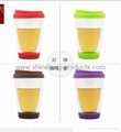 Colorful cup for tea or coffee 3