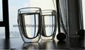 Glass cup with double wall 4