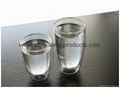 Glass cup with double wall 5