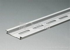 DIN铝合金导轨TS35x7.5mm