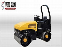 DC-51C full hydraulic pressure seat-type vibrating road roller(national exclusiv