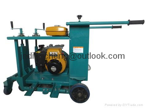 DC-1200 Well weeks slitting machine 2