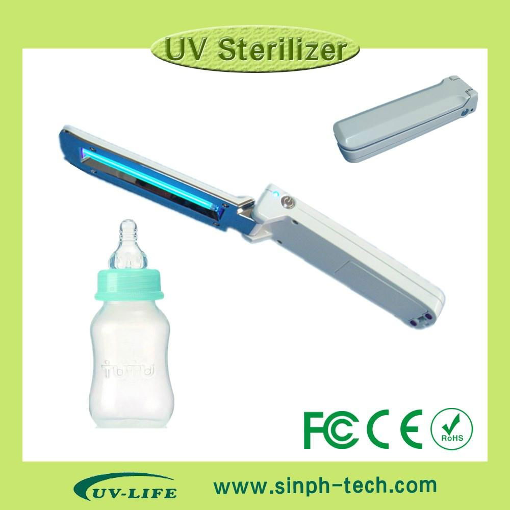 Household Plastic UV Disinfectant Wand 2