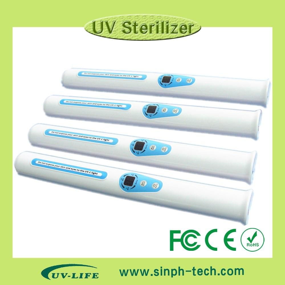 Plastic mould magic wand household appliance uv lamp sterilizer 4