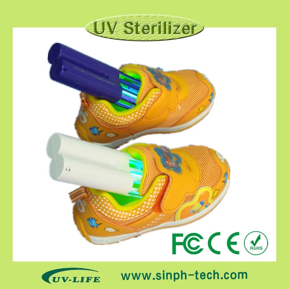 most selling products uv c light steriliztion anti-mold for shoes