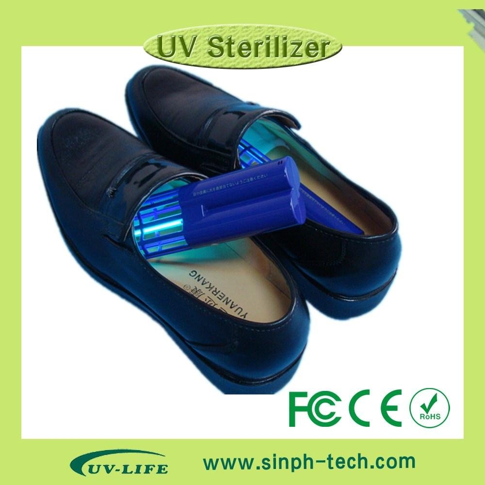 Hot sale electrical household appliance boot shoe sterilizer 3