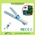 bacteria killer office furniture portable wand uv sanitiser