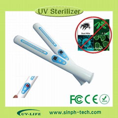 bacteria killer office furniture portable wand uv sanitiser