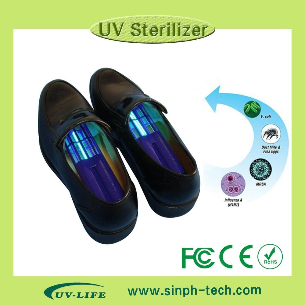 Automatic shoe deodorizer uv light sterilizer 2