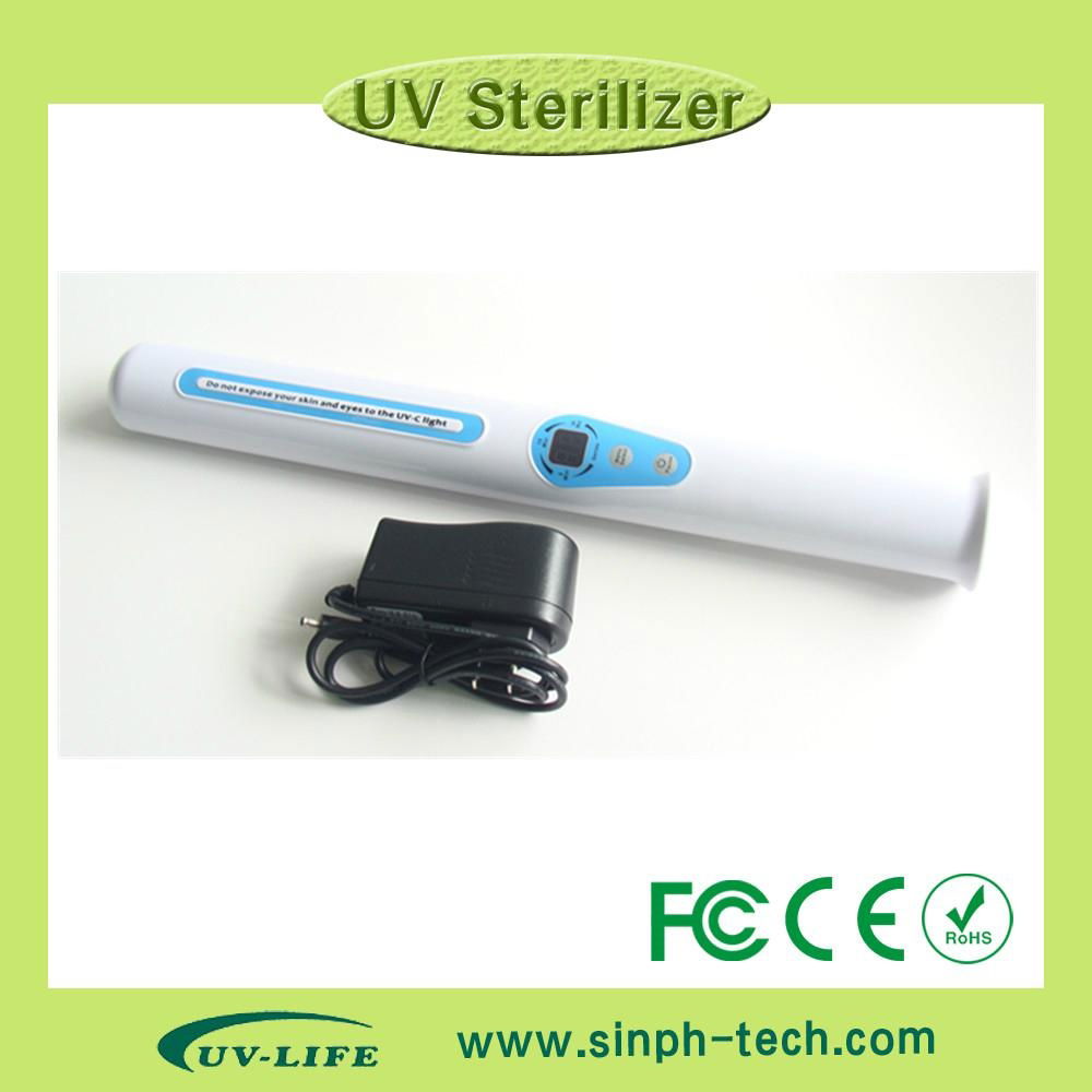 bacteria killer office furniture portable wand uv sanitiser 3