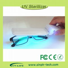 electronic plastic home appliances uv disinfecting