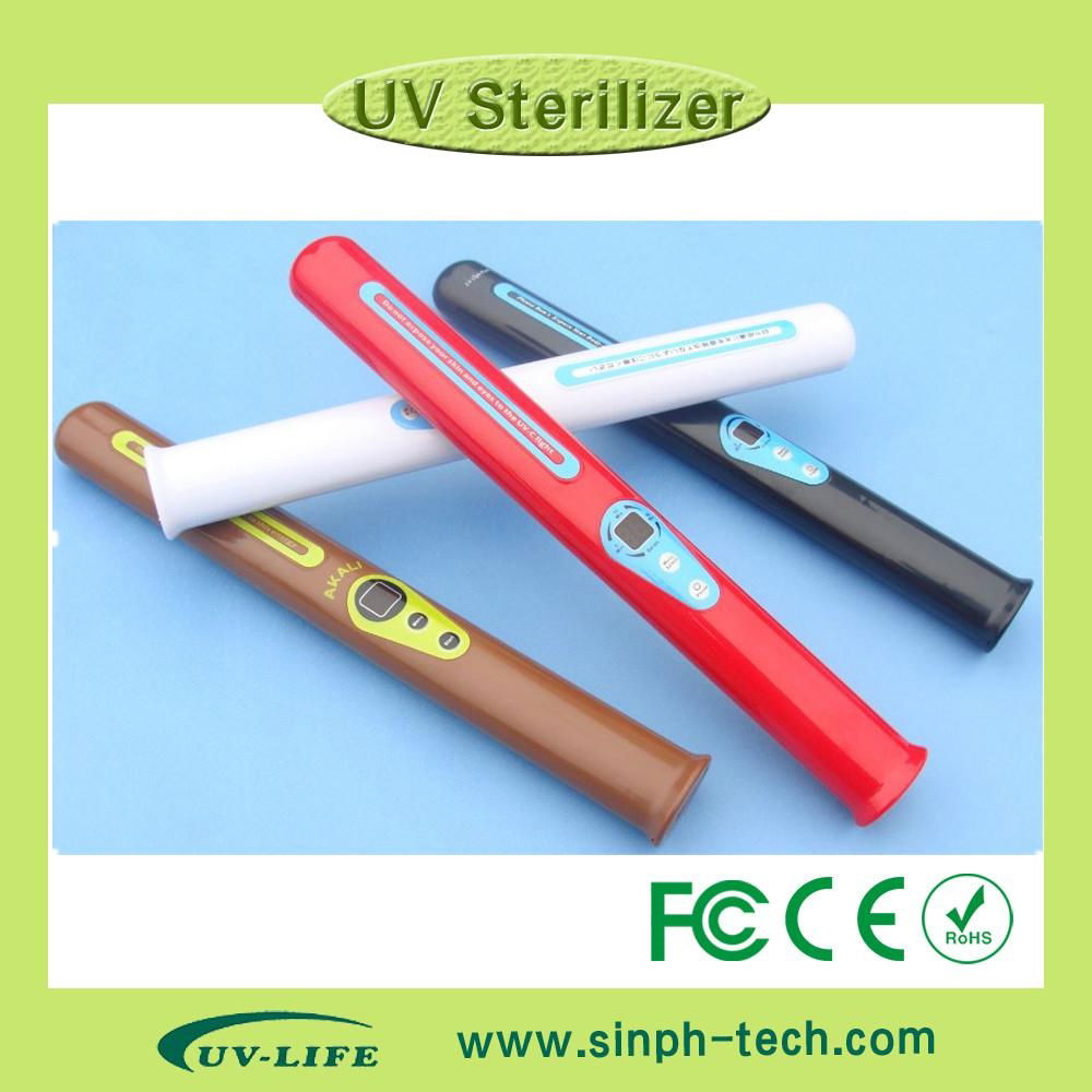 Plastic mould magic wand household appliance uv lamp sterilizer 2