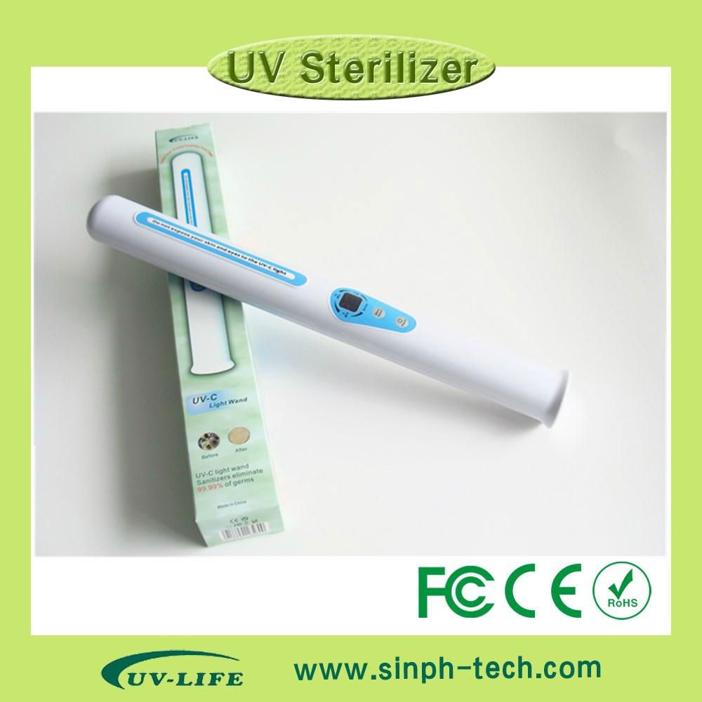 bacteria killer office furniture portable wand uv sanitiser 2