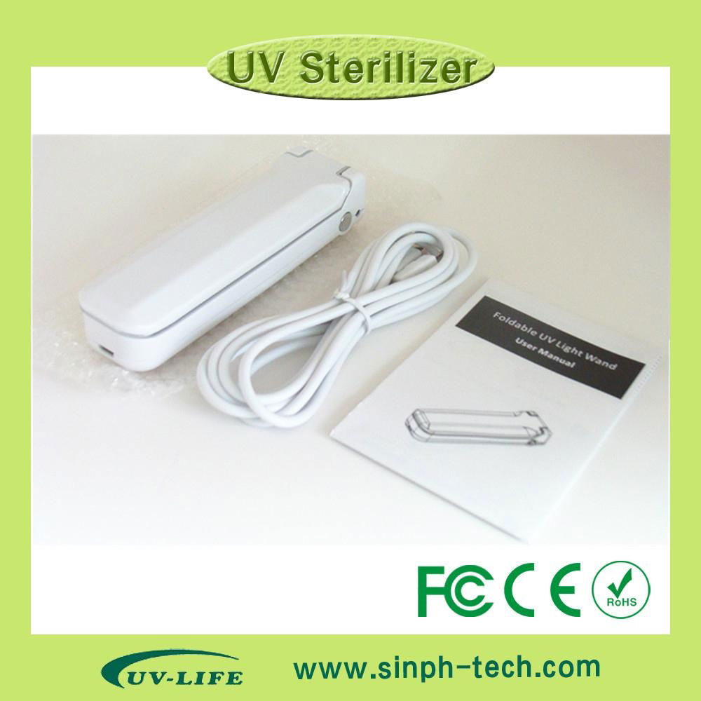 uvc quartz glass tube medical equipment uv sterilizer 5