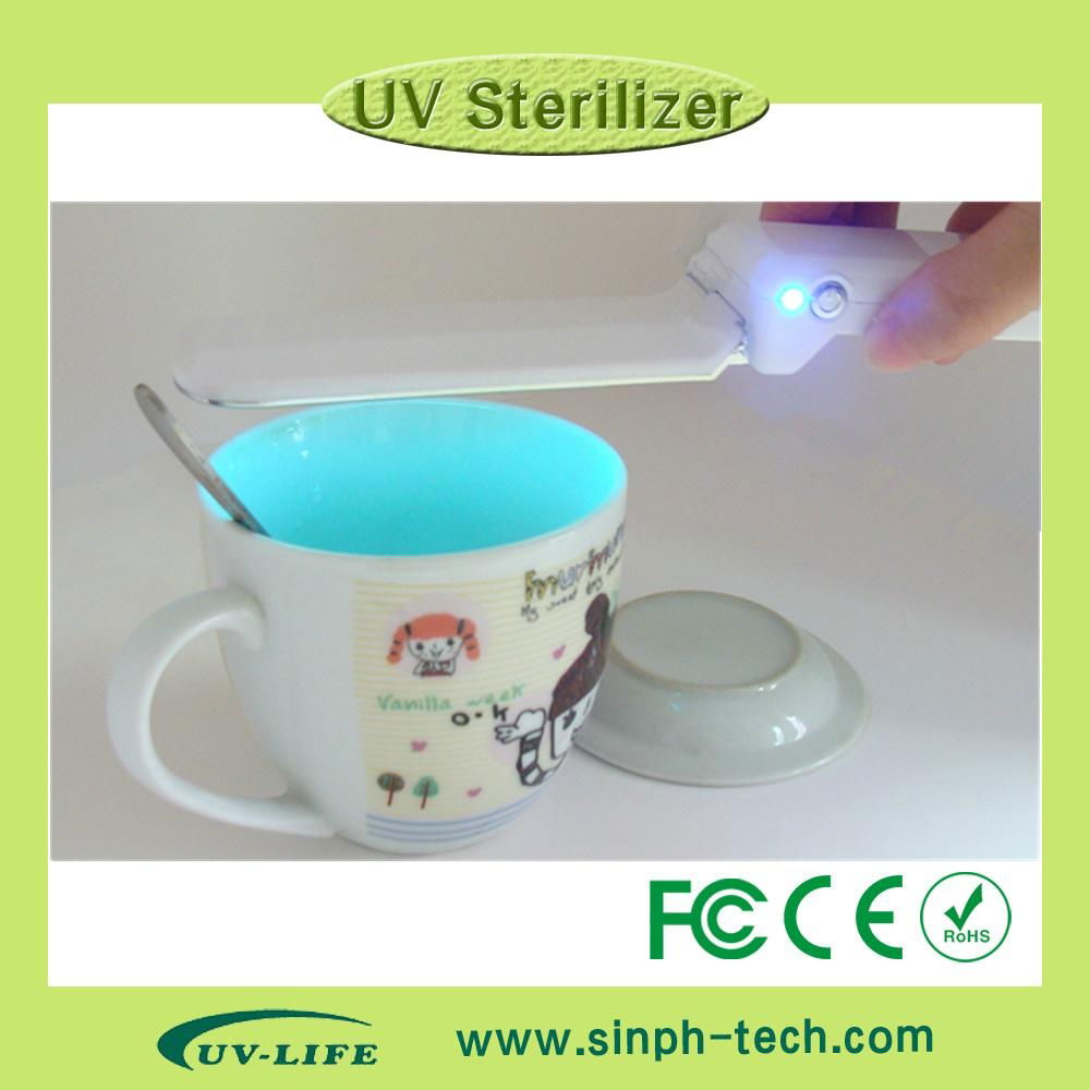 Household Plastic UV Disinfectant Wand 3