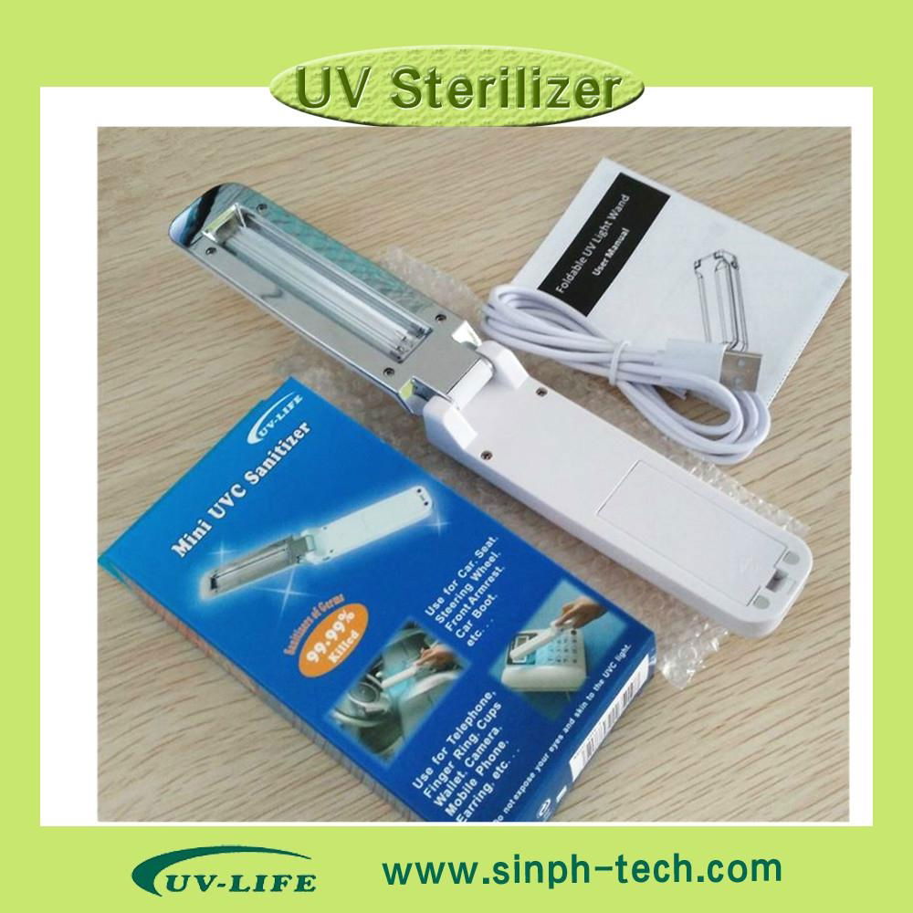 germicidal quartz germ killer lamp uv light sanitizer  2