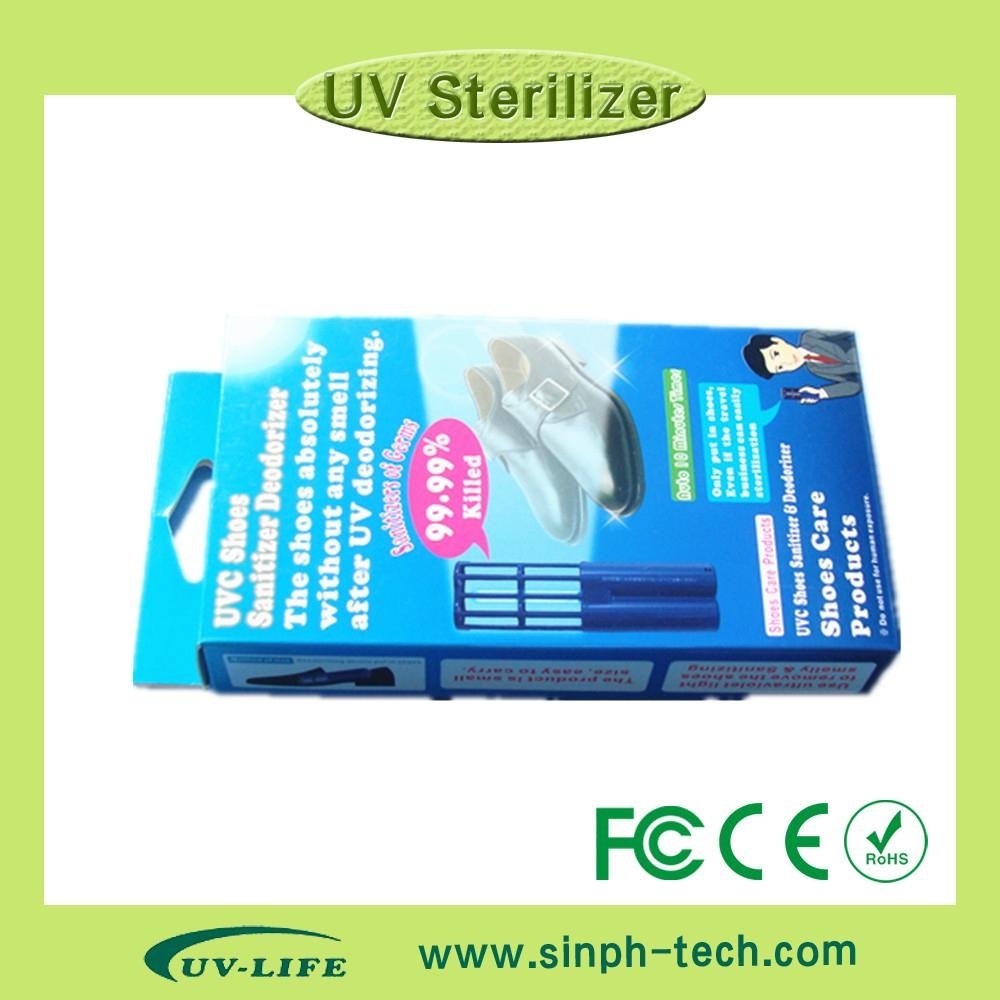 Automatic shoe deodorizer uv light sterilizer 4