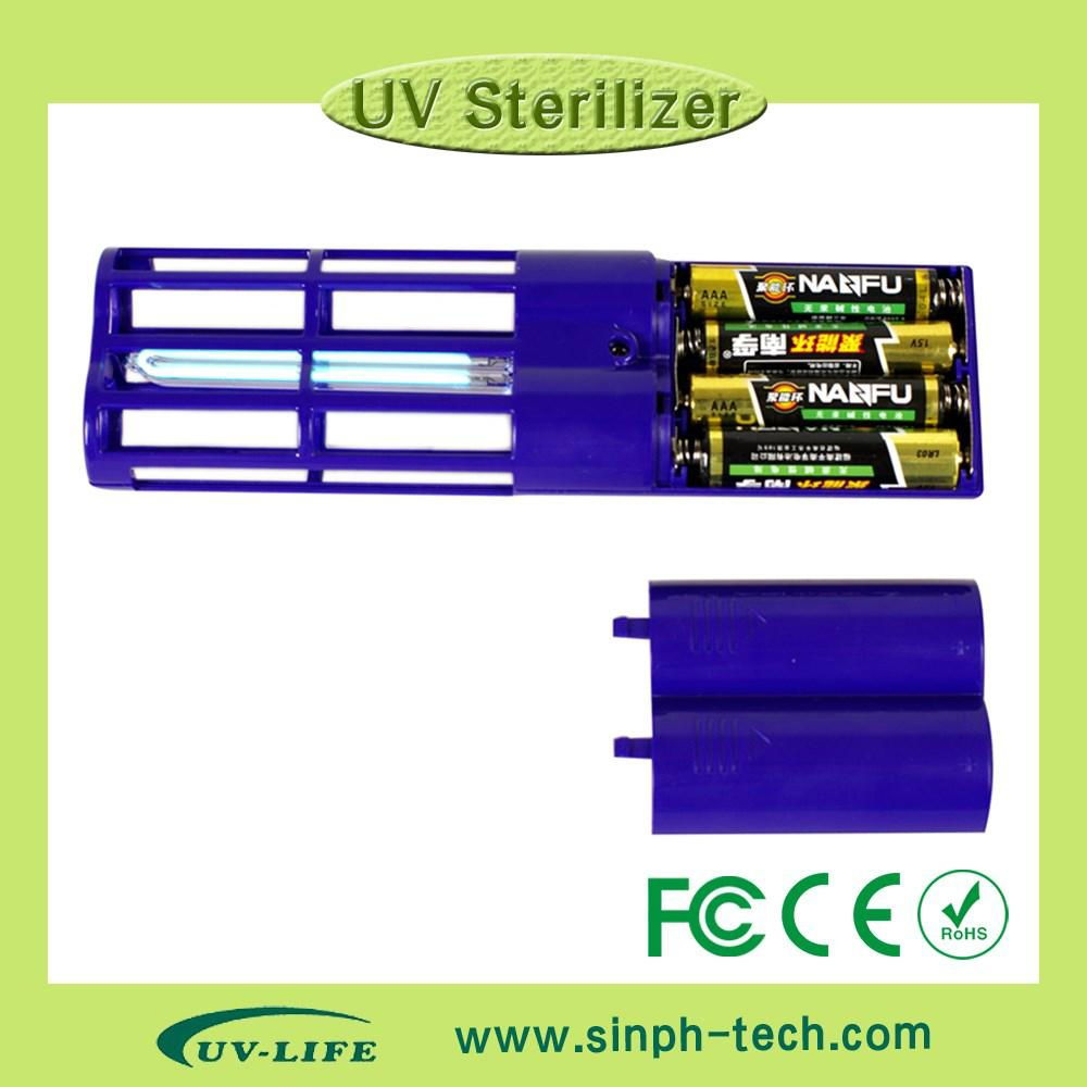 Automatic shoe deodorizer uv light sterilizer 5