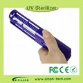 Automatic shoe deodorizer uv light sterilizer