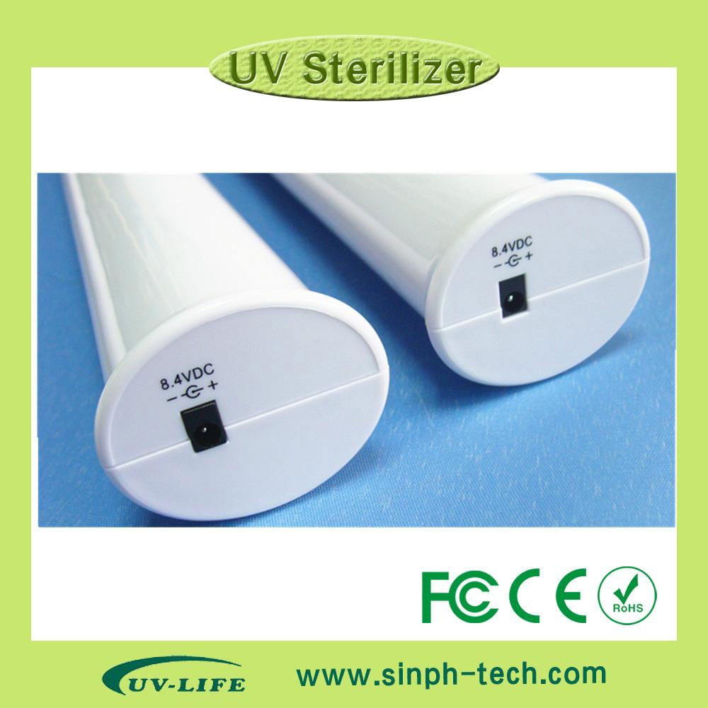 Plastic mould magic wand household appliance uv lamp sterilizer 5