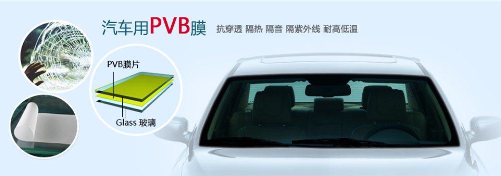 PVB Film-China Manufacturing Enterprise