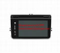 VW dvd player with capactive panel car dvd gps multimedia system